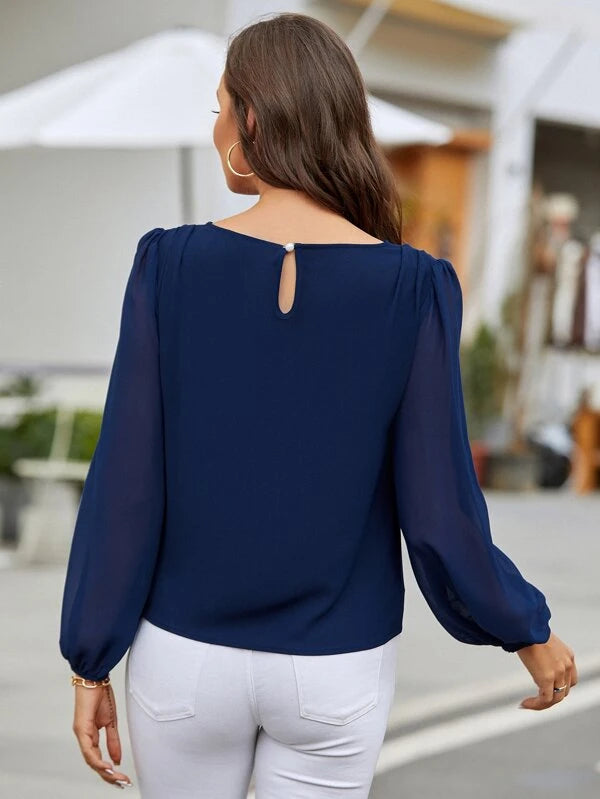 Blusa Catarina