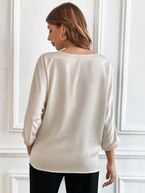 Blusa Tânia