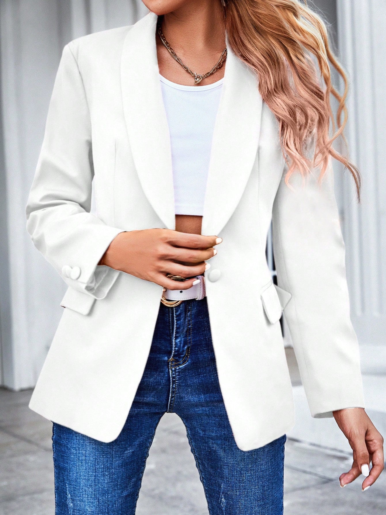 Blazer Gabriela