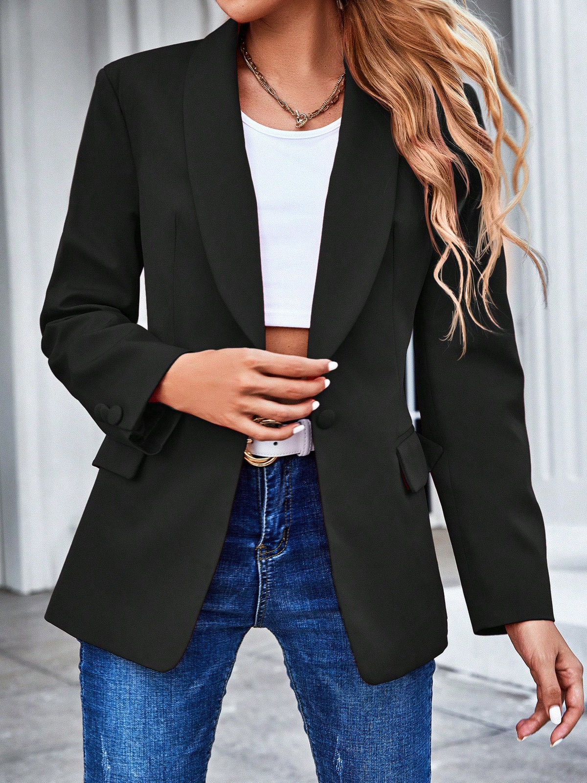 Blazer Gabriela